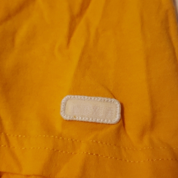 Gold superdry shirt - Picture 4 of 5